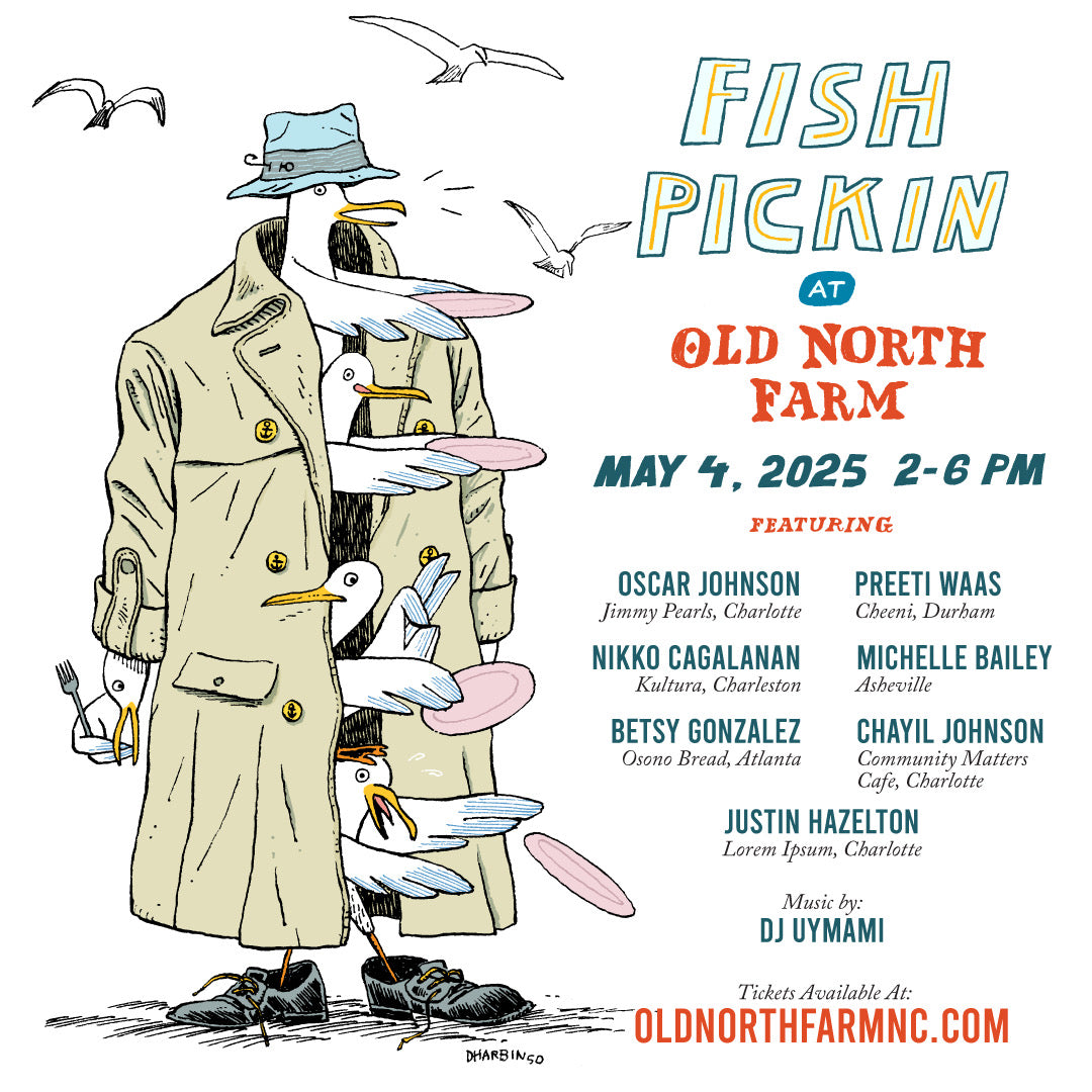 2025 Old North Farm Fish Pickin'