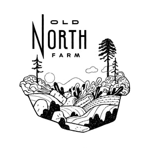 Old North Farm Market Card